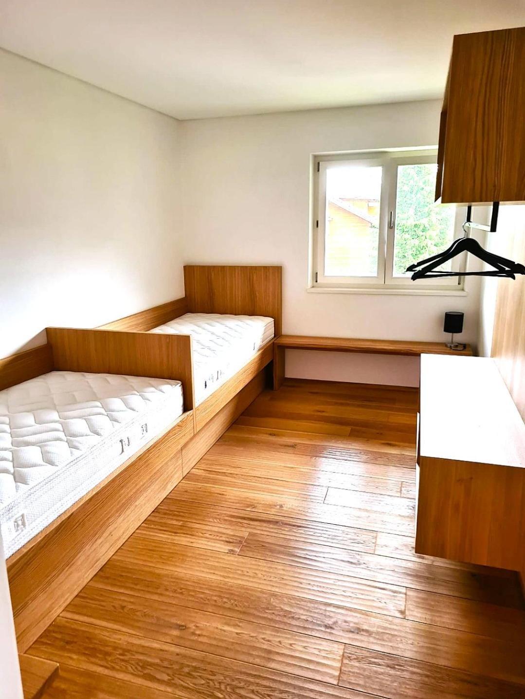 Mantana - Apartments ซานลอเรนโซดิเซบาโต ภายนอก รูปภาพ